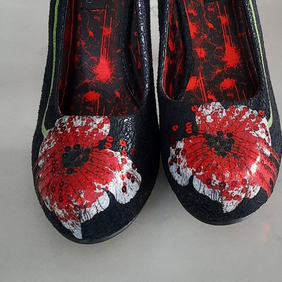 Iron Fist Heels - Picture 8 of 8